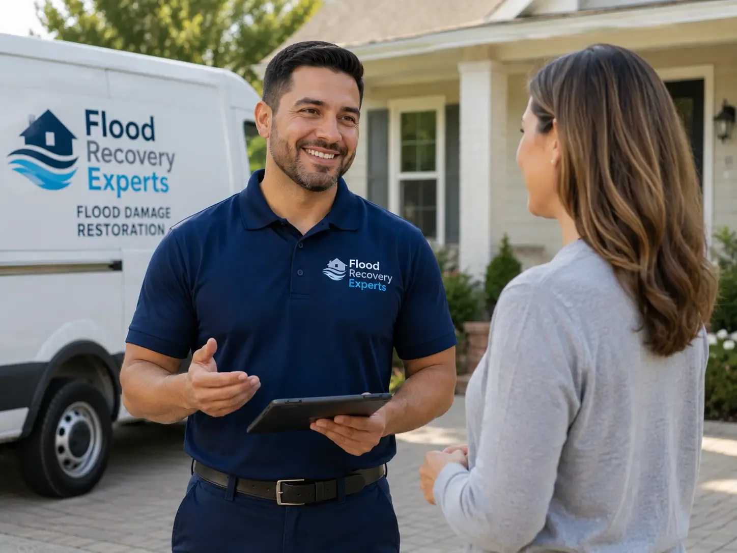 Flood Damage Cleanup Lakeview, OH FAQs