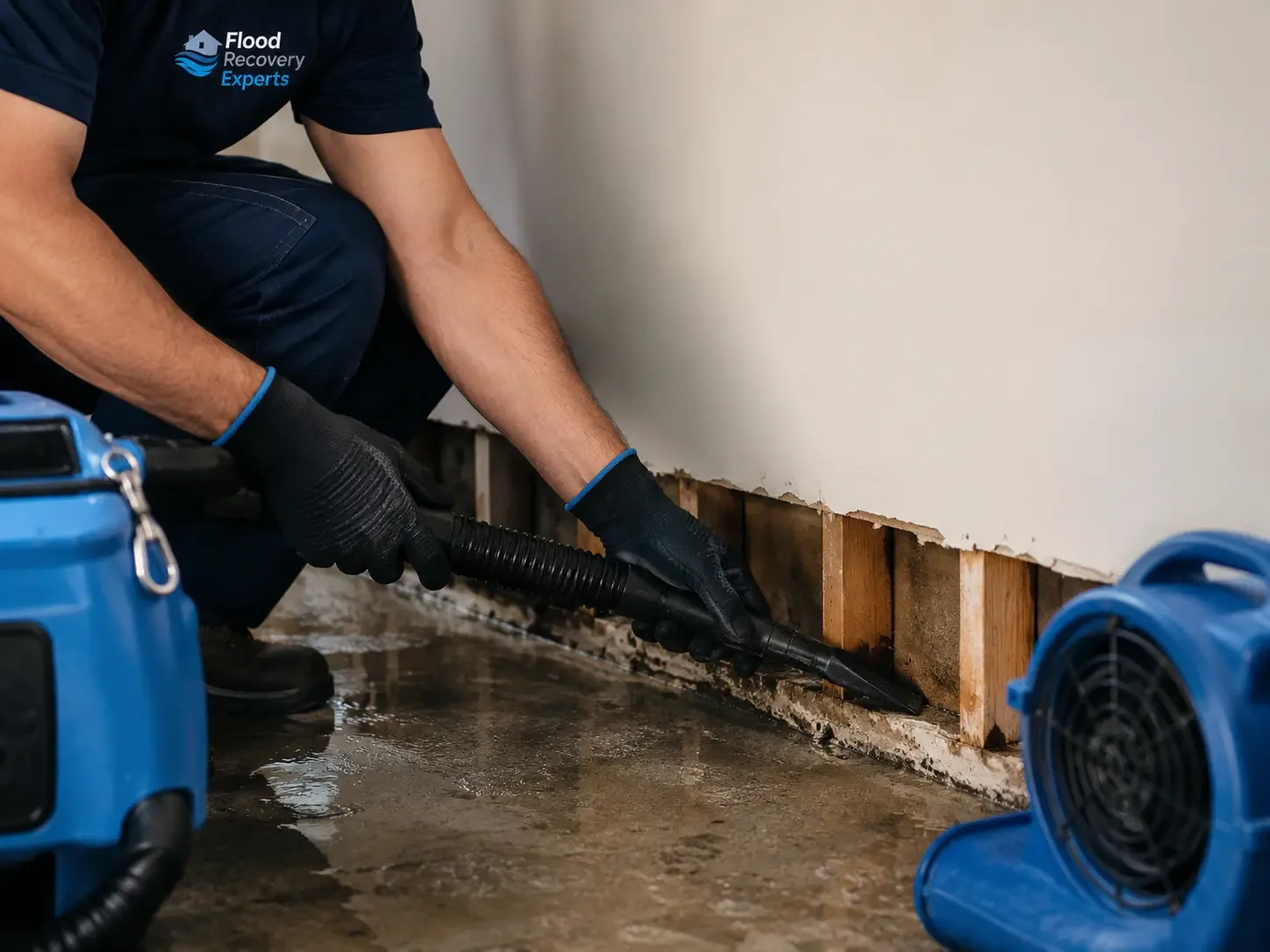 Why choose Flood Damage Cleanup in Lakeview, OH